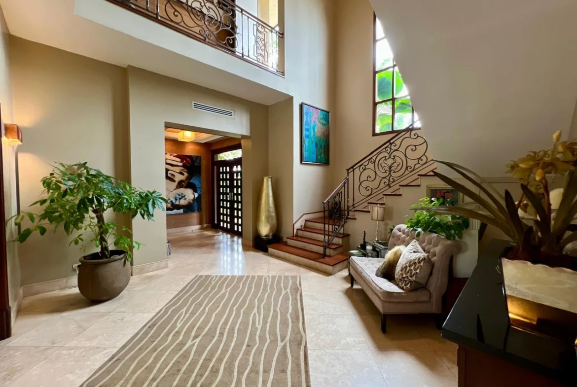 Balmoral — 4