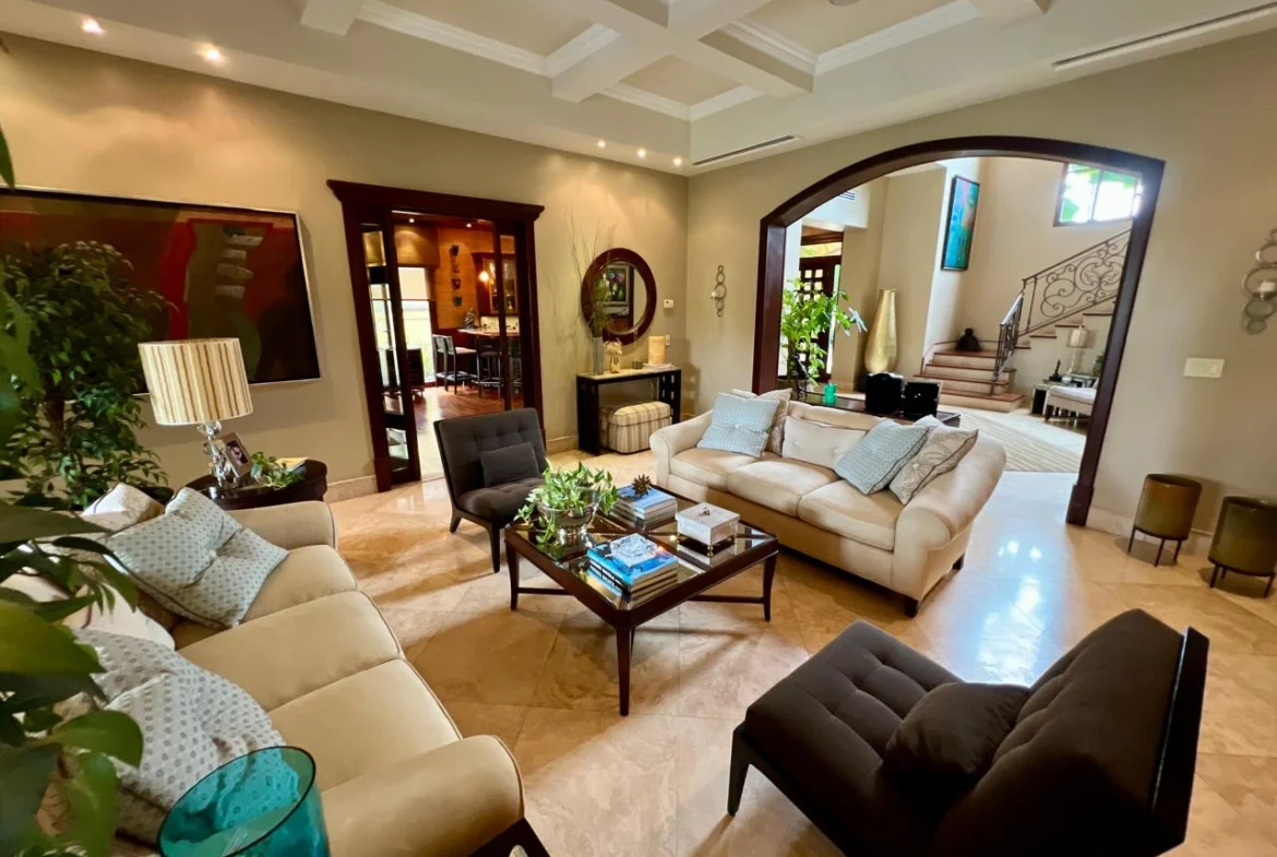 Balmoral — 6