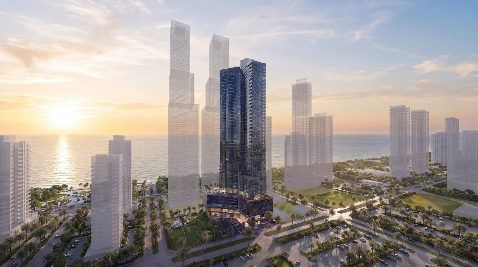 Generation Tower, Costa del Este, Panama