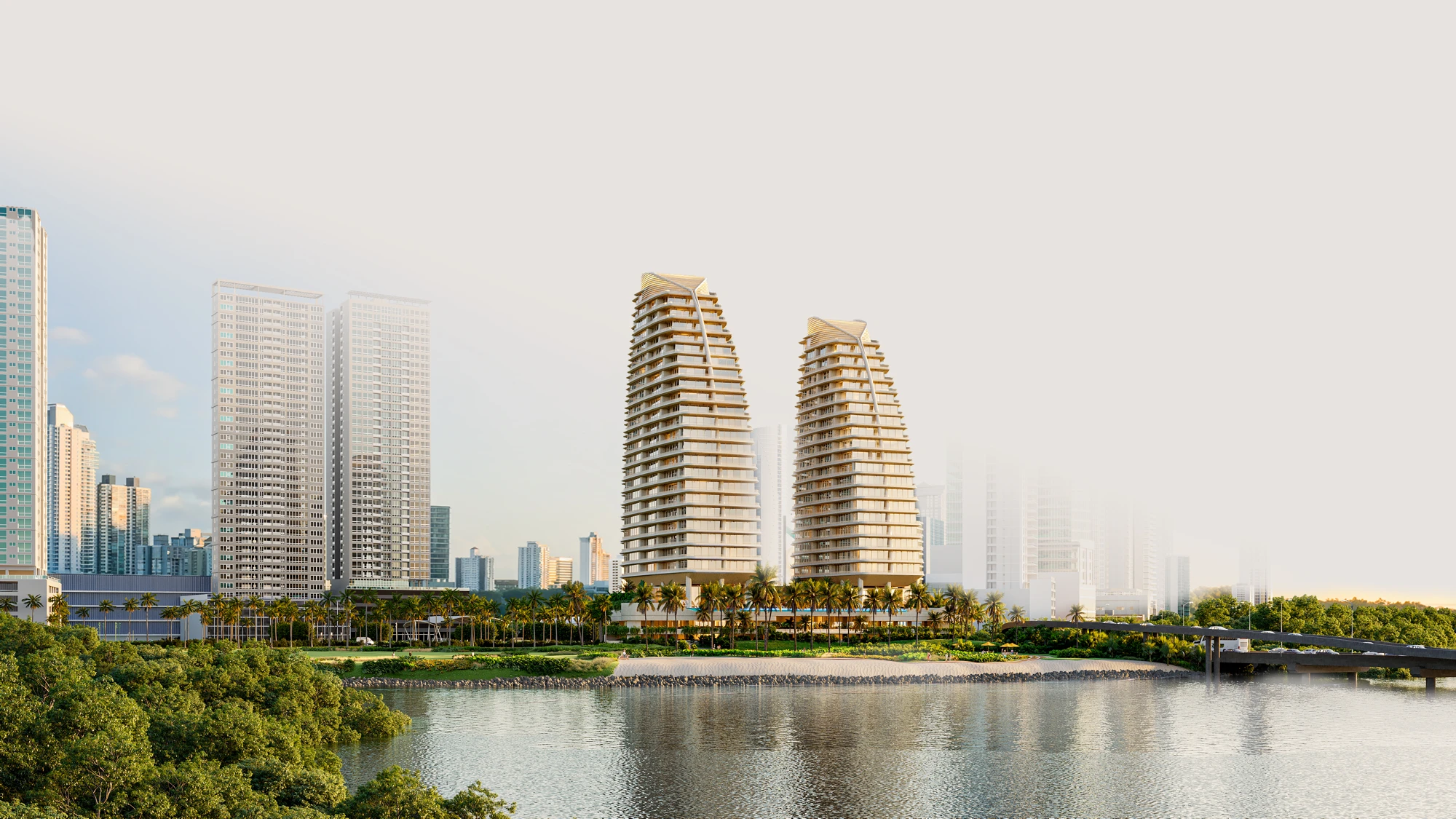 Ipanema Waterfront Residences, Costa del Este, Panama