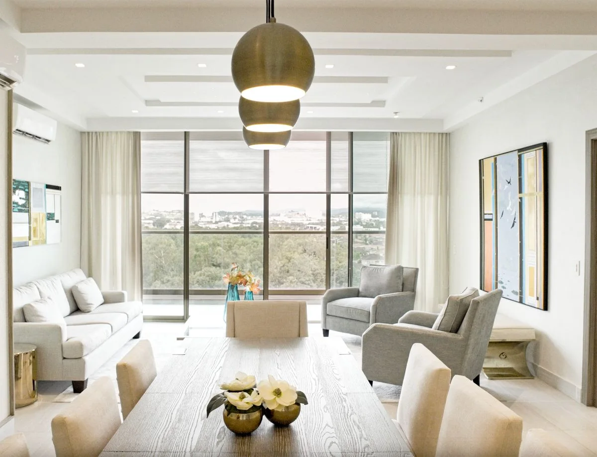 Parkview Residence, Costa del Este, Panama