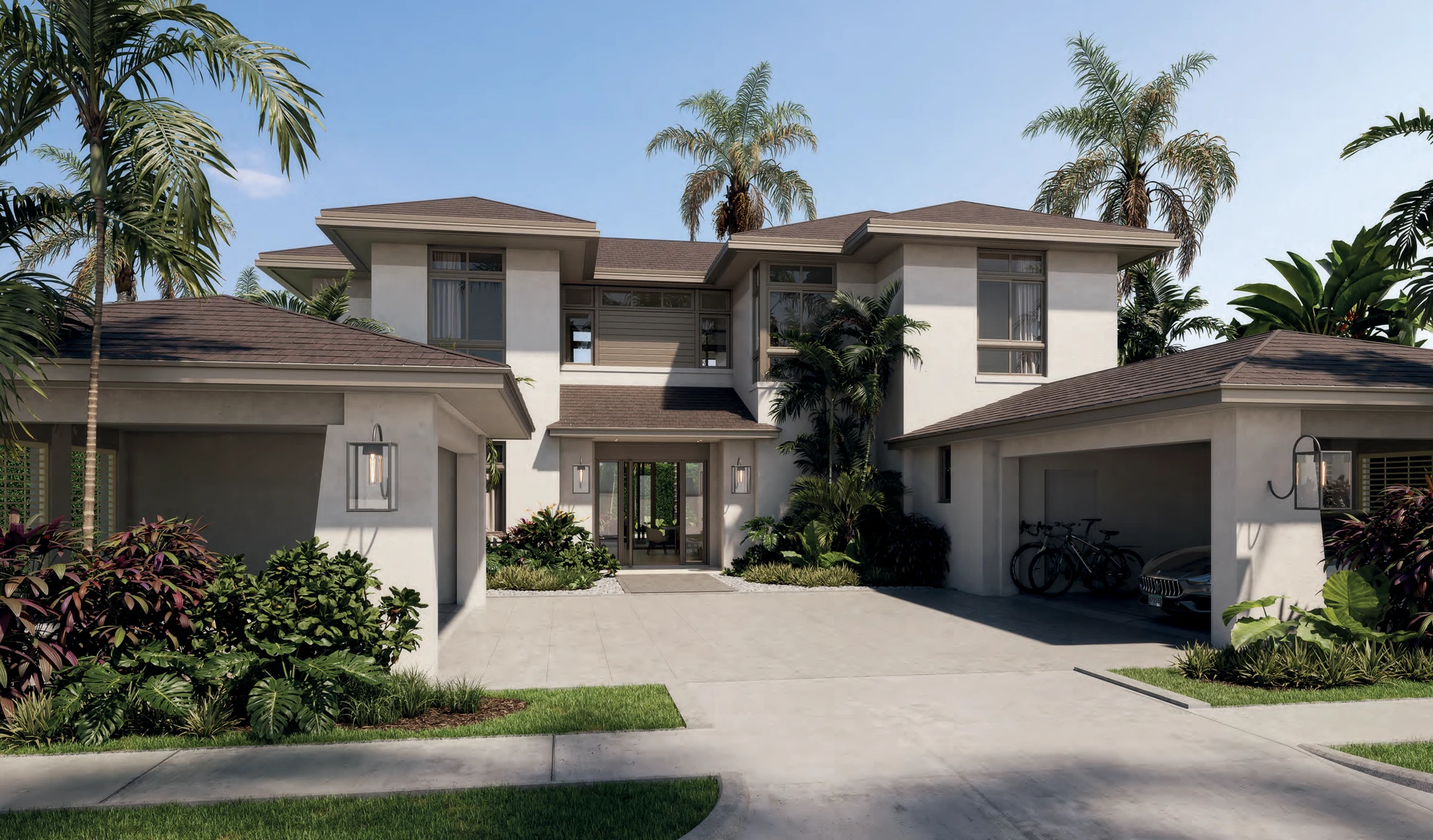 Paseo del Este Luxury Residences, Costa del Este, Panama